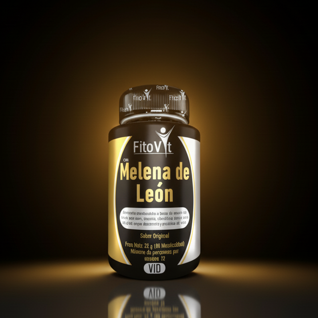 Gomas Melena de León 🦁