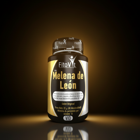 Gomas Melena de León 🦁